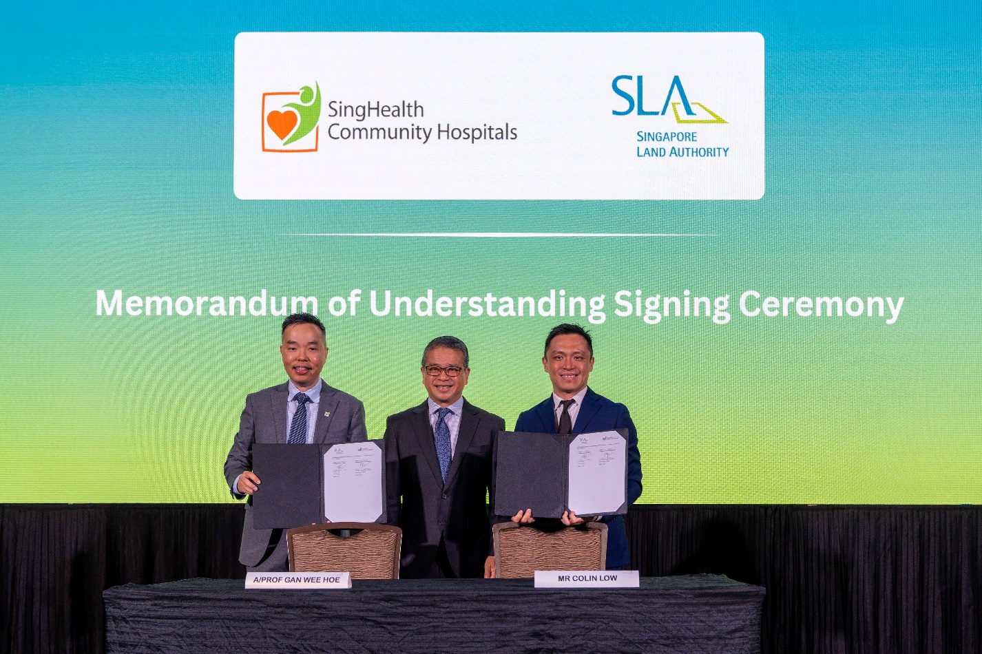 MoU signing